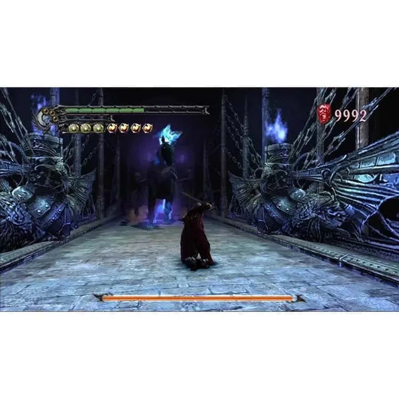 نمای گرافیک بازی Devil May Cry Hd Collection Ps4 Game