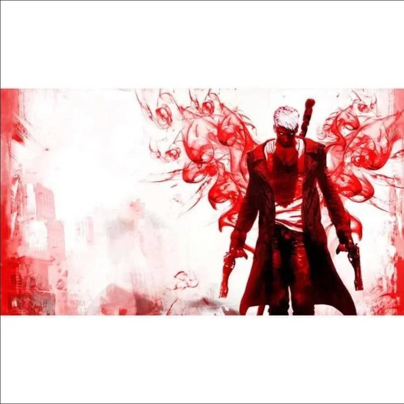 Dmc Devil May Cry Definitive Edition Ps4