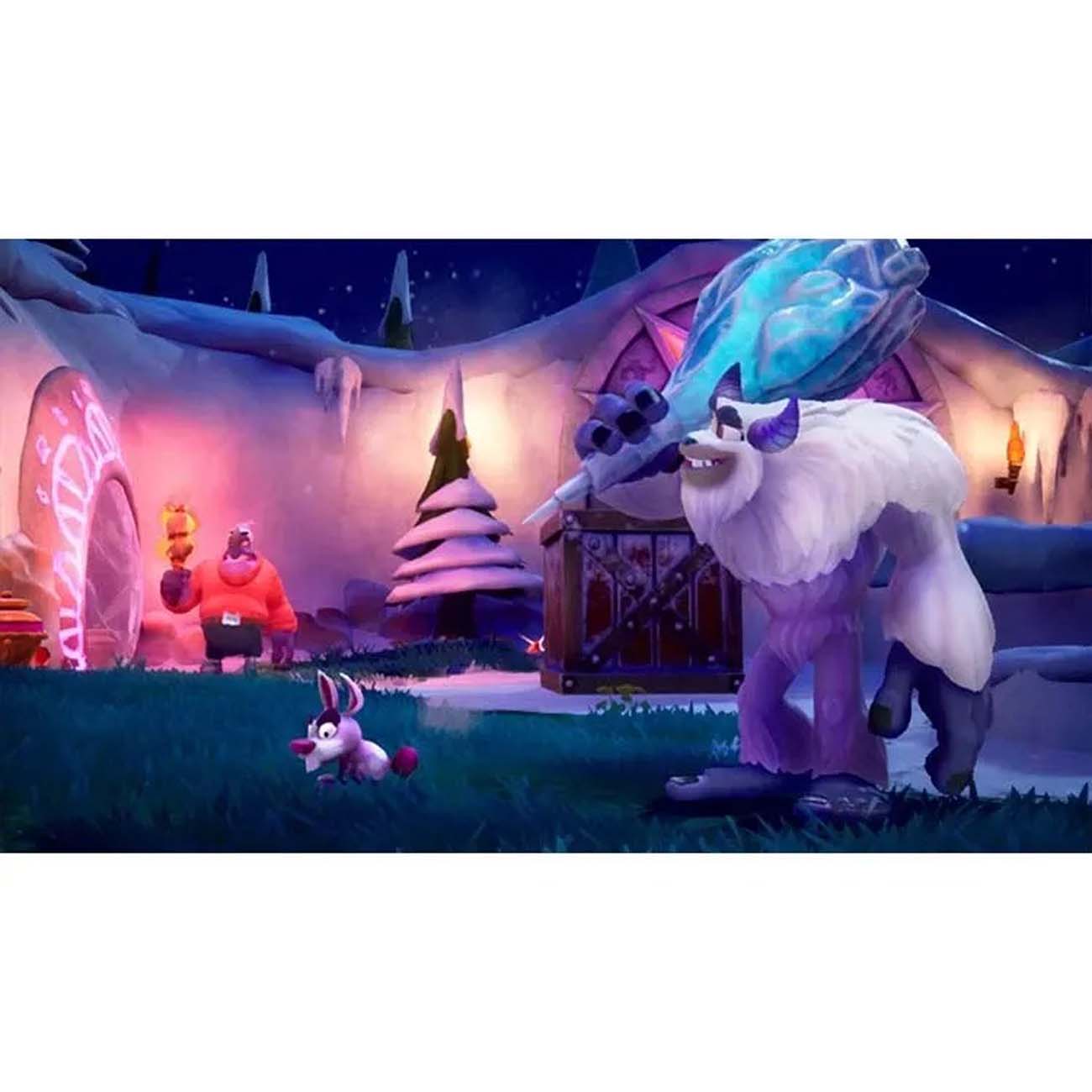 نمای گرافیکی از بازی Spyro Reignited Trilogy Nintendo Switch Game