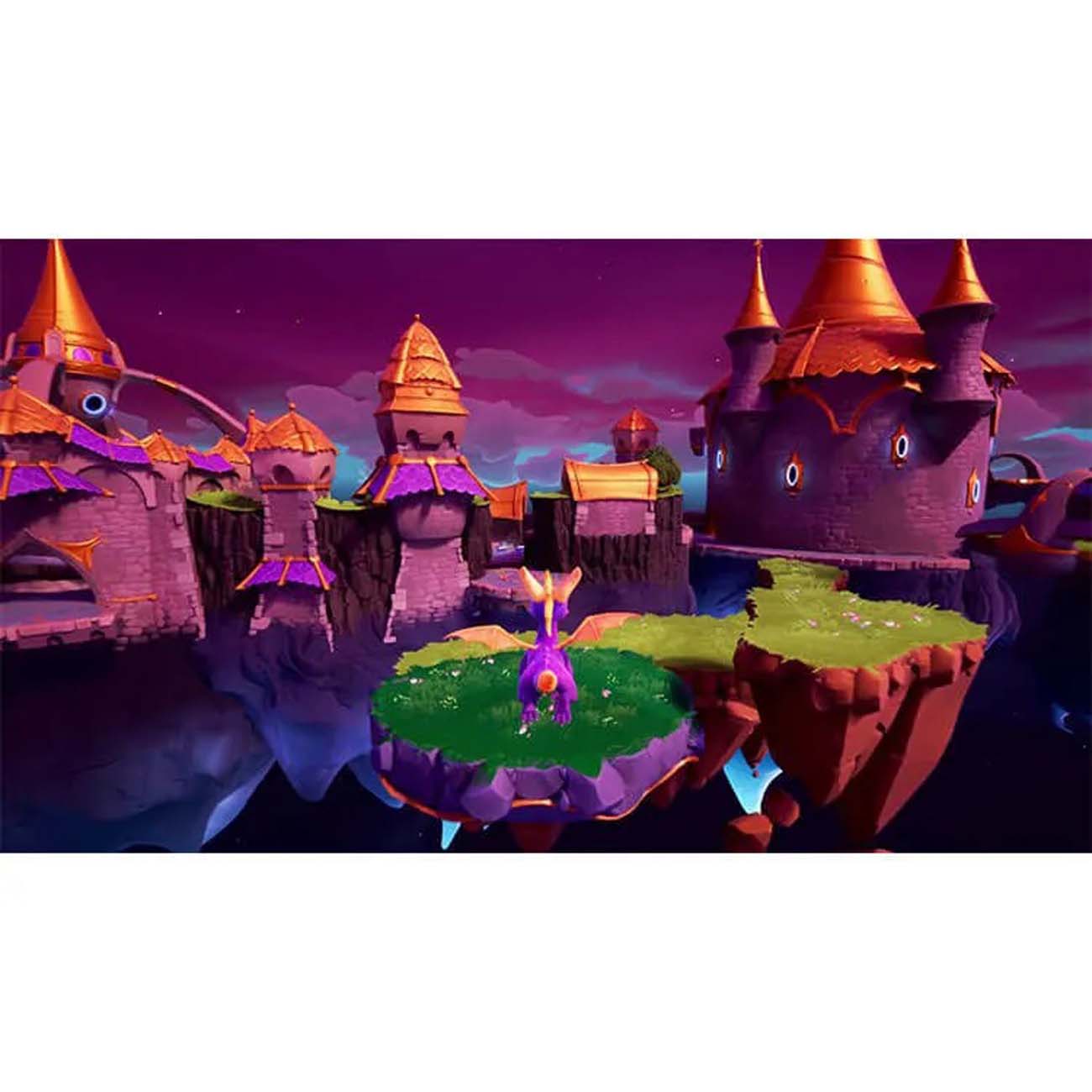 نمای گرافیک بازی Spyro Reignited Trilogy Nintendo Switch Game