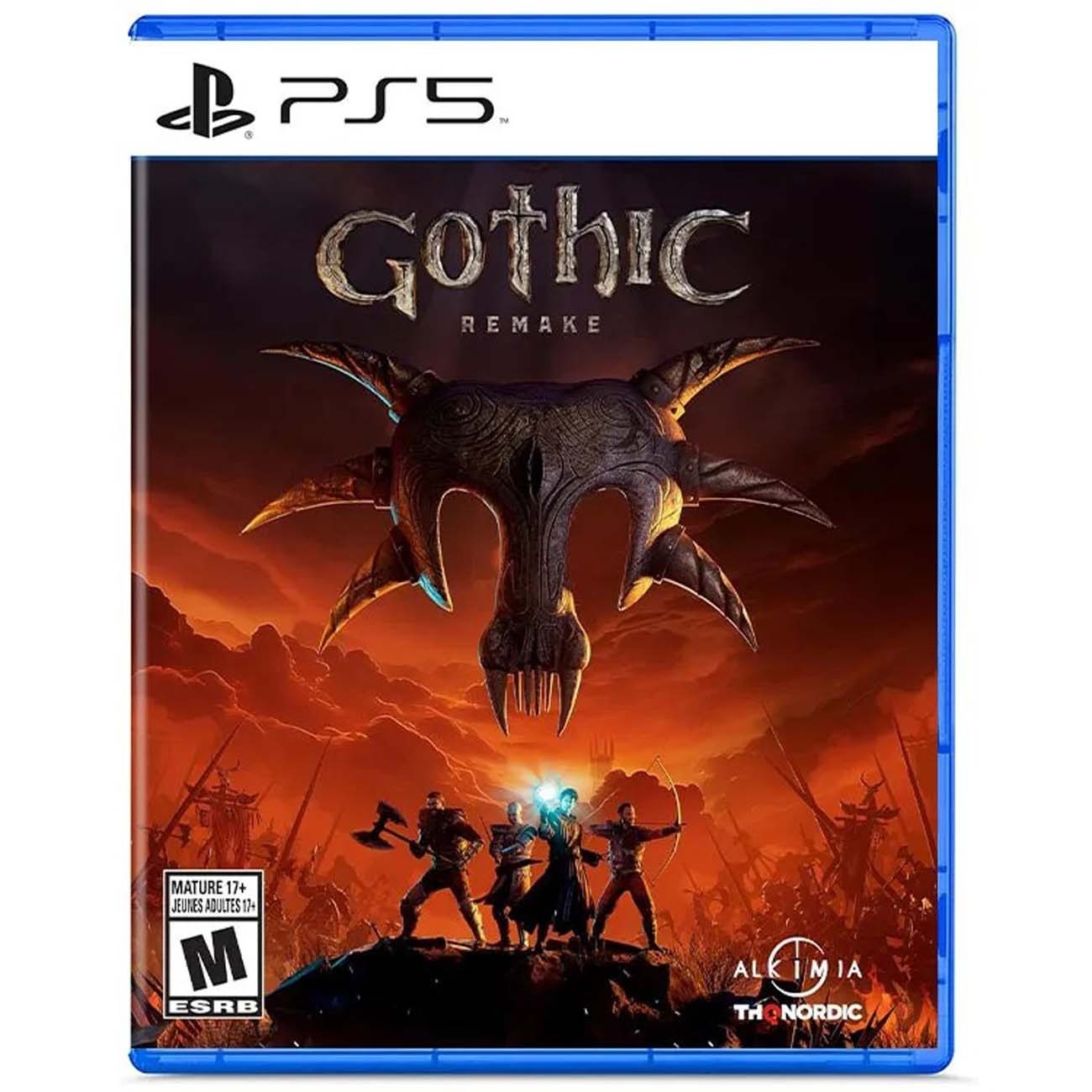بازی Gothic 1 Remake Ps5 Game