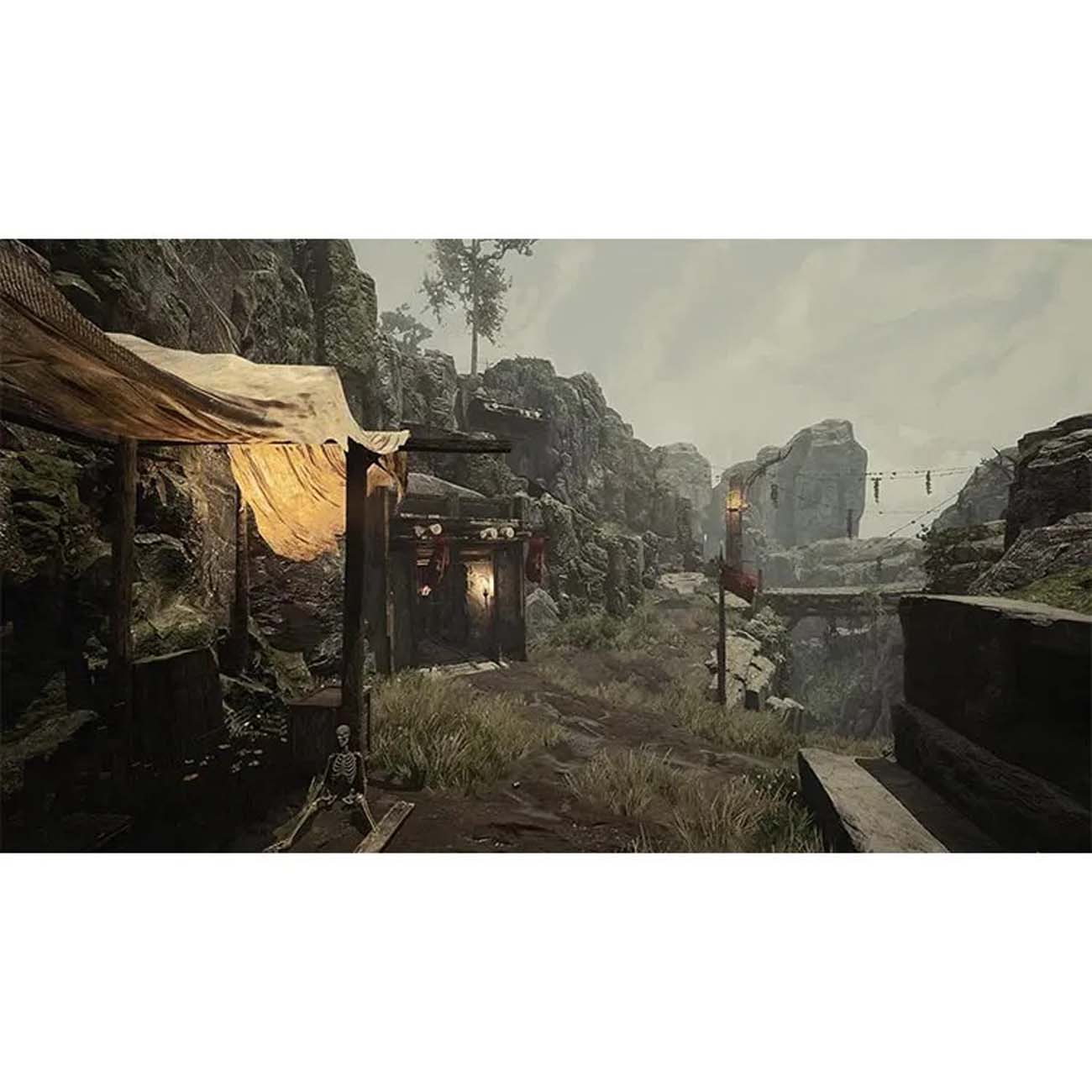 نمای گرافیک بازی Gothic 1 Remake Ps5 Game