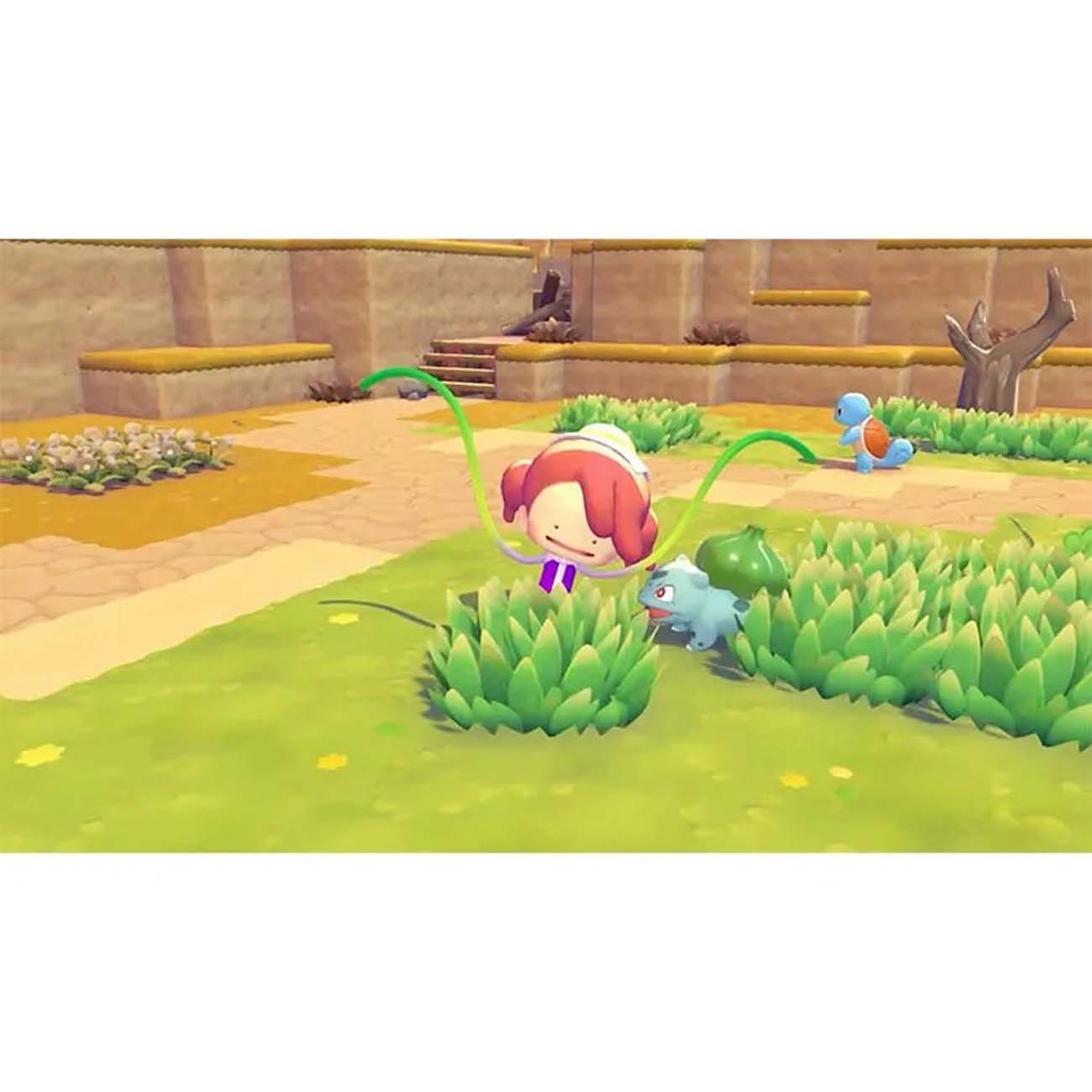 نمای گرافیکی بازی Pokemon Pokopia Nintendo Switch 2 Game