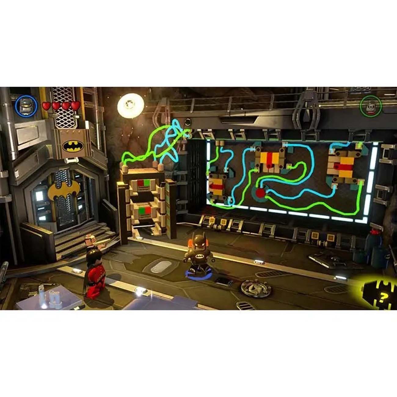 نمای گرافیکی بازی Lego Batman 3 Beyond Gotham Ps4 Game