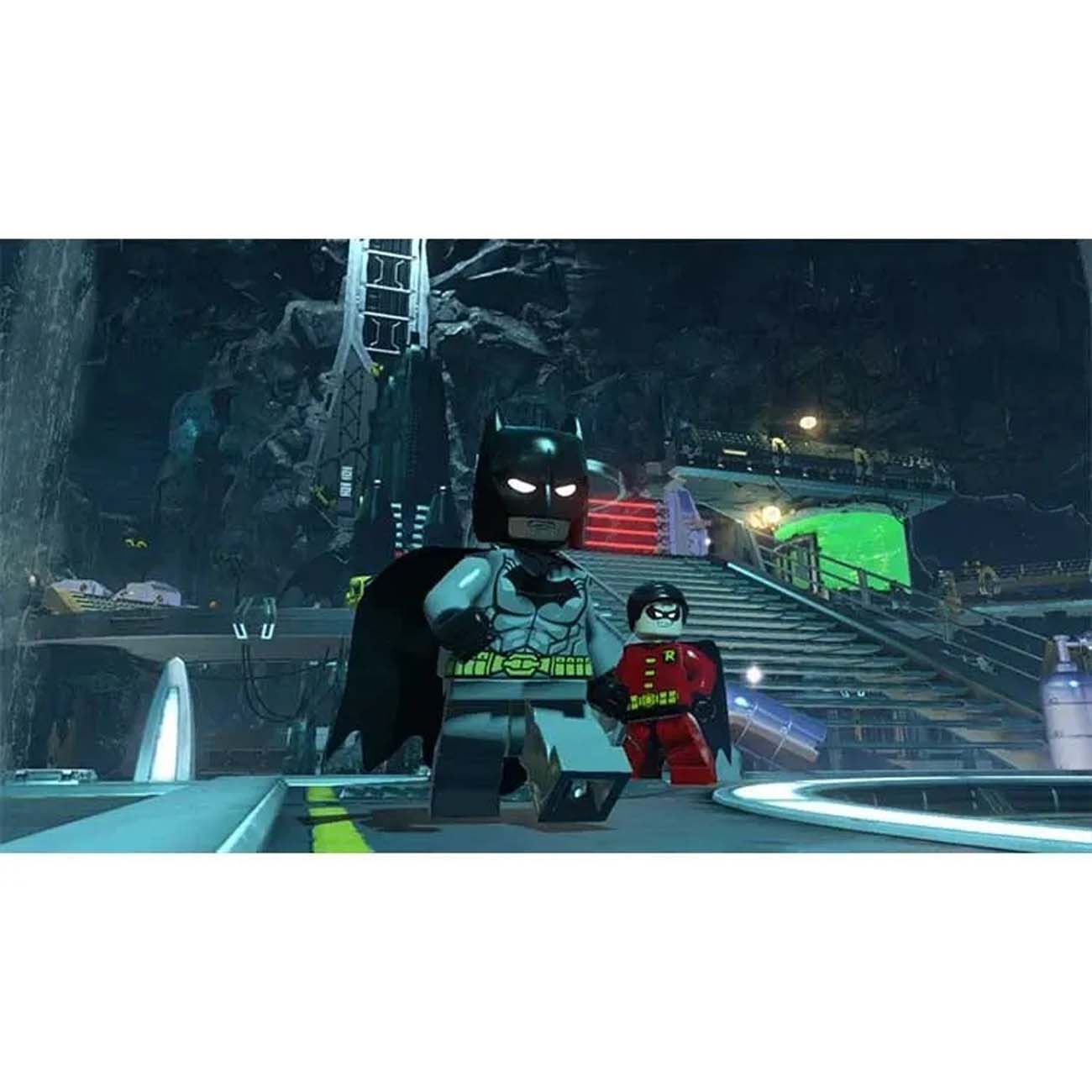 نمای گرافیک بازی Lego Batman 3 Beyond Gotham Ps4 Game