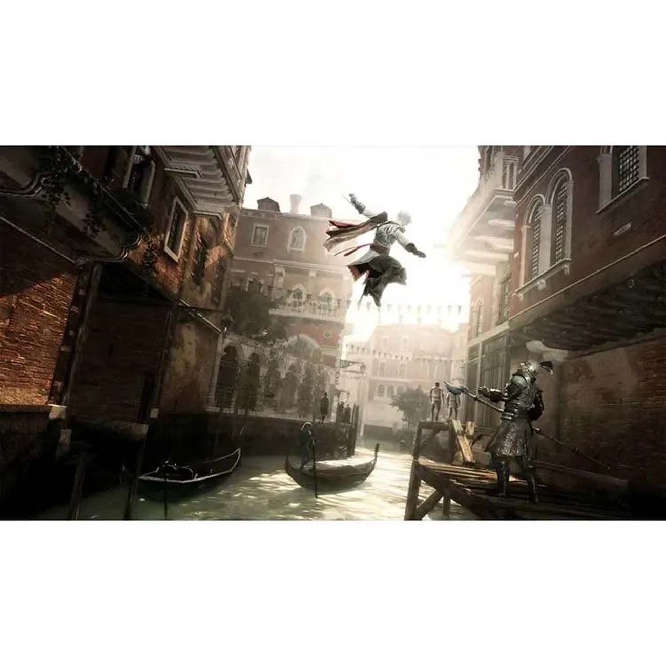 نمای گرافیکی بازی Assassin S Creed The Ezio Collection Ps4 Game