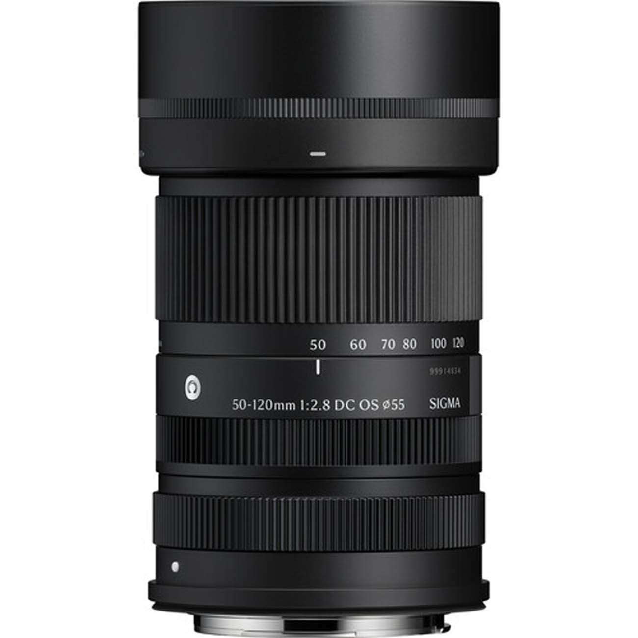لنز سیگما Sigma 50-120mm F2.8 DC OS Contemporary Lens for Canon RF
