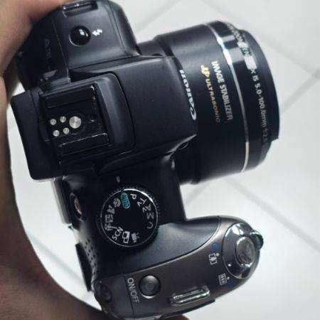 دوربین دست دوم کانن Canon SX20 camera (1000 شات)