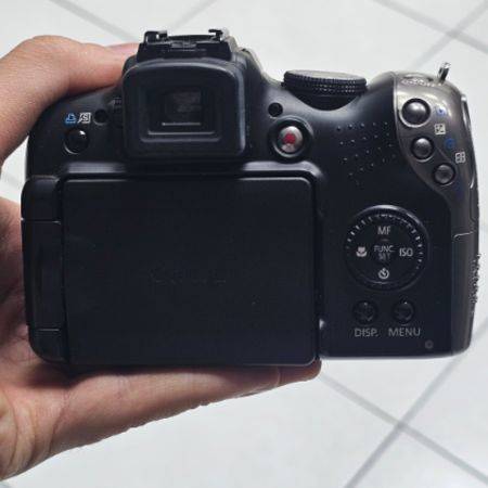 دوربین دست دوم کانن Canon SX20 camera (1000 شات)