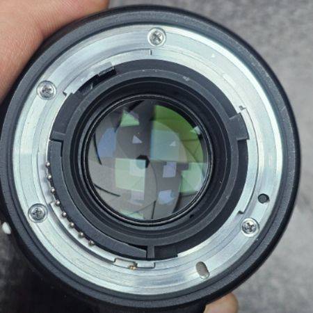 لنز دست دوم نیکون Nikon AF-S NIKKOR 50mm f/1.8G Lens (جعبه ندارد)