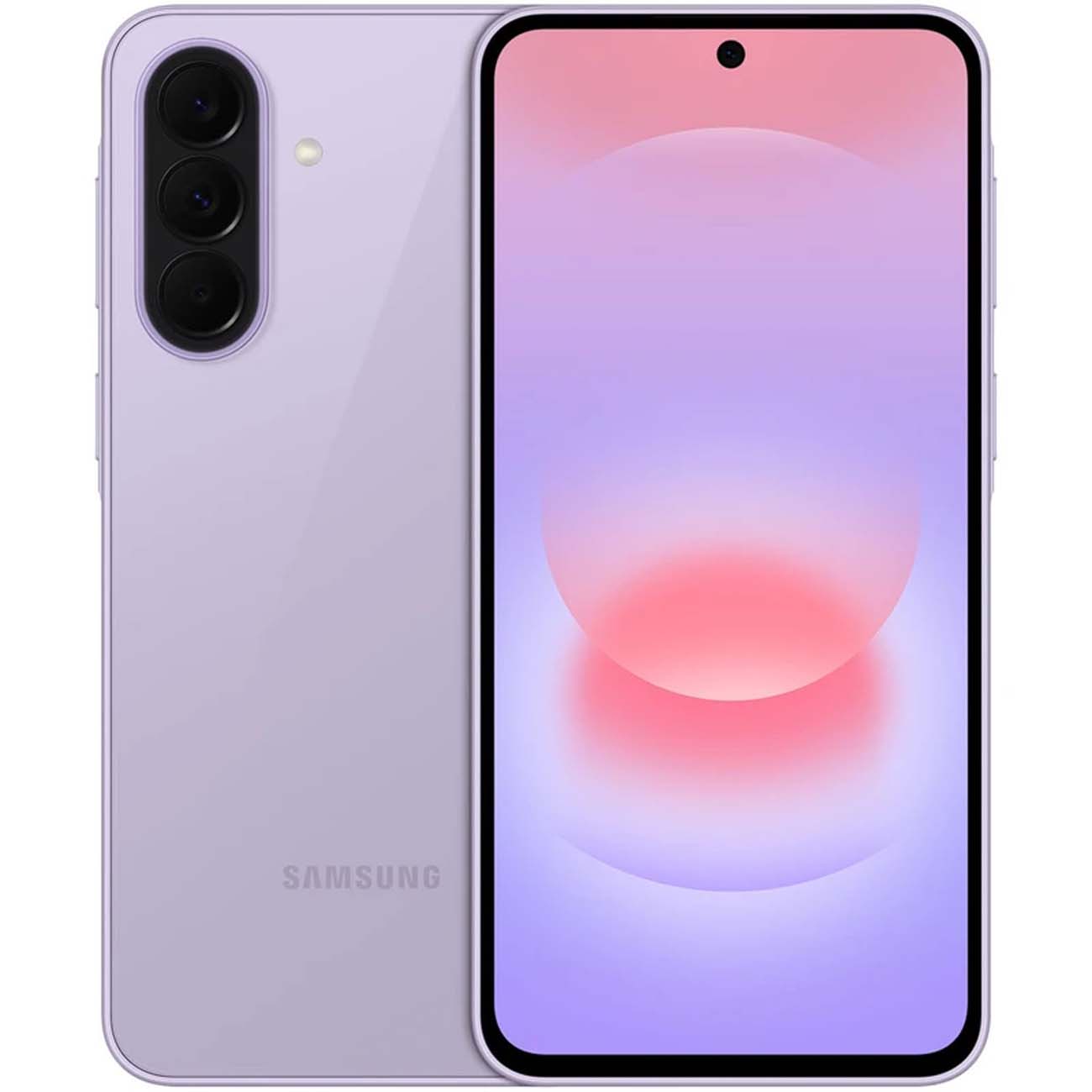 نمای کلی از گوشی موبایل سامسونگ یاسی Samsung Galaxy A37 5G 256GB 8GB RAM Dual SIM Smartphone Vietnam