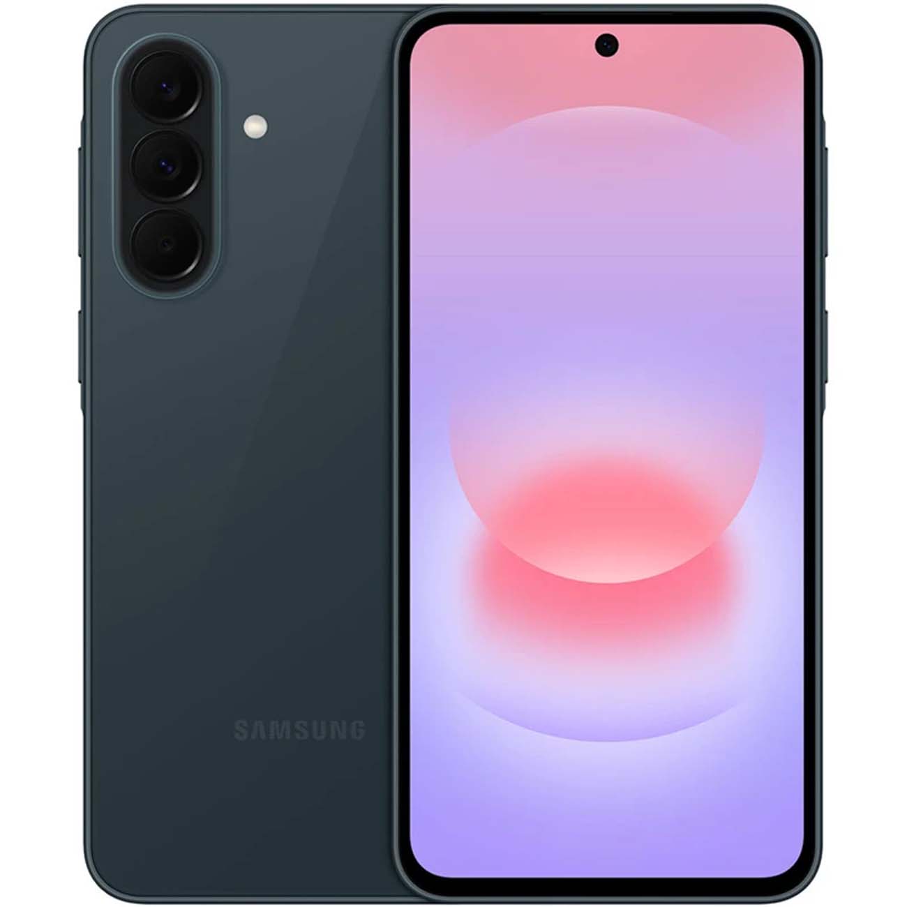 نمای روبه رو گوشی موبایل سامسونگ سبز Samsung Galaxy A37 5G 256GB 8GB RAM Dual SIM Smartphone Vietnam