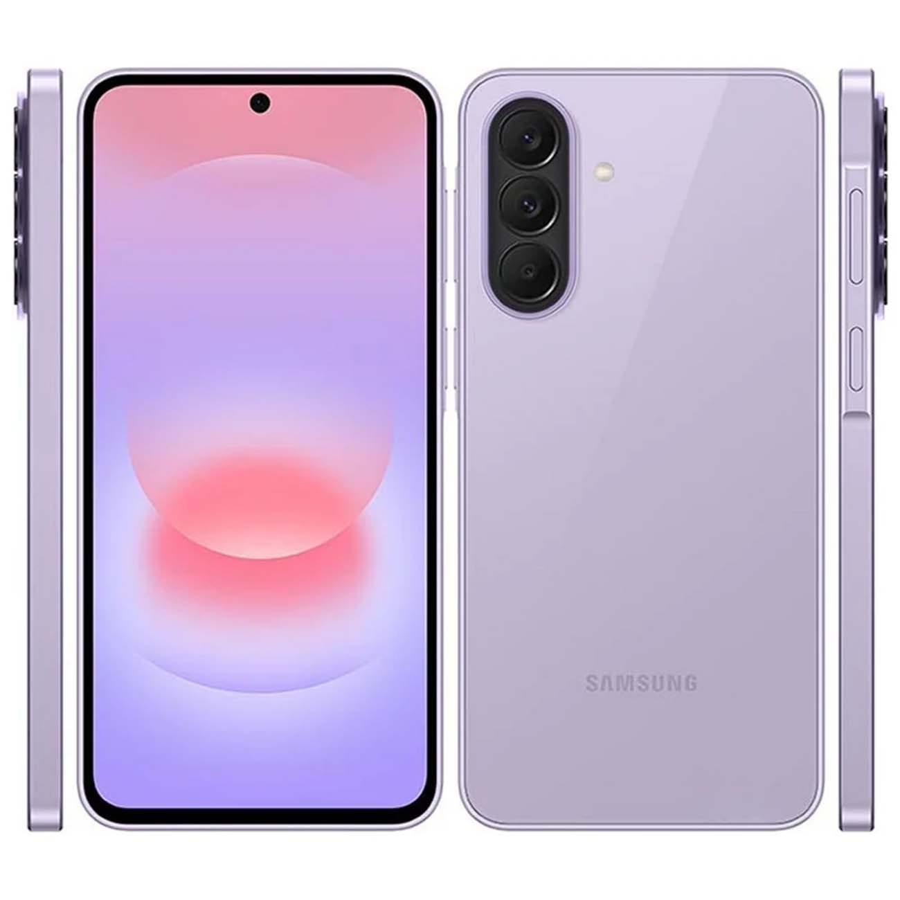 نمای کلی گوشی موبایل سامسونگ یاسی Samsung Galaxy A37 5G 256GB 8GB RAM Dual SIM Smartphone Vietnam