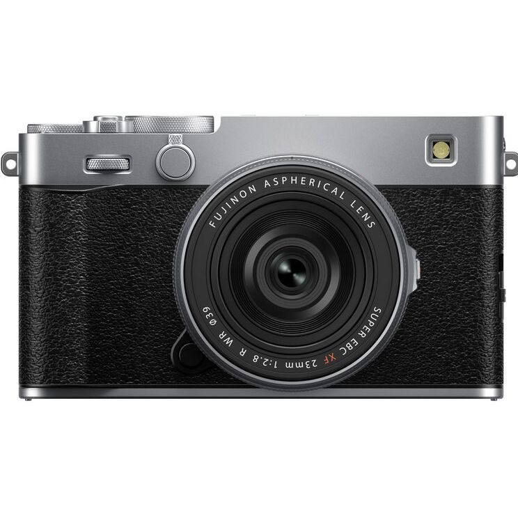 دوربین عکاسی فوجی فیلم FUJIFILM X-E5 Mirrorless Camera with XF 23mm f/2.8 Lens