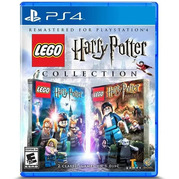 بازی Lego Harry Potter Collection for PS4 game