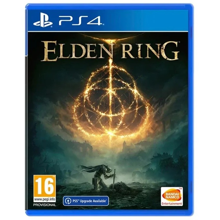 بازی Elden Ring for PS4 game