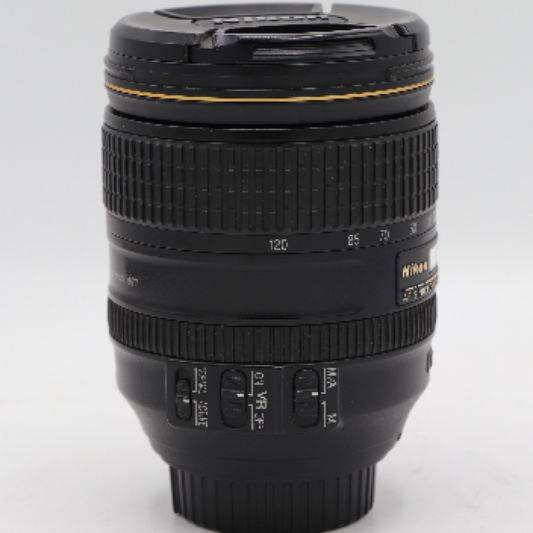 لنز دست دوم نیکون Nikon AF-S NIKKOR 24-120mm (جعبه دارد)