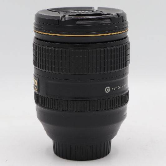 لنز دست دوم نیکون Nikon AF-S NIKKOR 24-120mm (جعبه دارد)