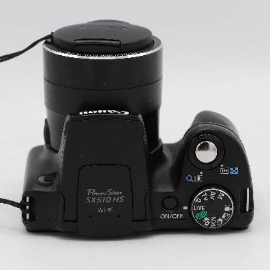 دوربین دست دوم کانن CANON SX510 HS (300 شات)