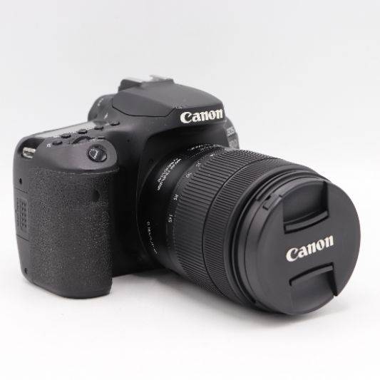 دوربین دست دوم کانن Canon EOS 90D DSLR Camera with 18-135mm (9000 شات)