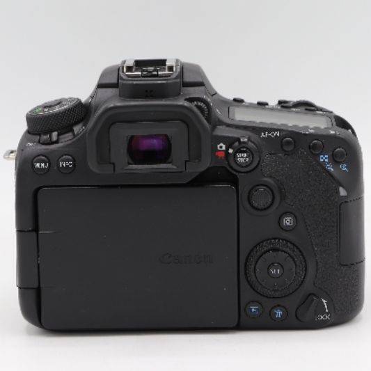 دوربین دست دوم کانن Canon EOS 90D DSLR Camera with 18-135mm (9000 شات)