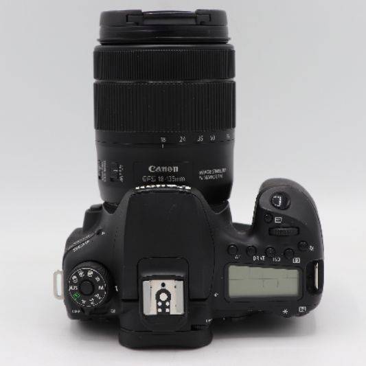 دوربین دست دوم کانن Canon EOS 90D DSLR Camera with 18-135mm (9000 شات)
