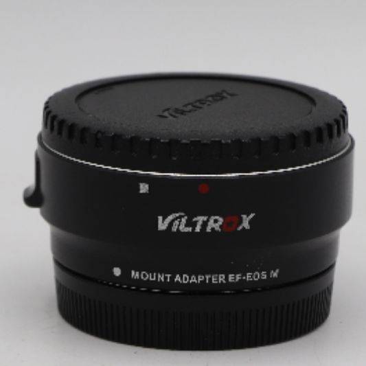 تبدیل لنز ویلتروکس VILTROX Canon EF-EOS M adapter moun