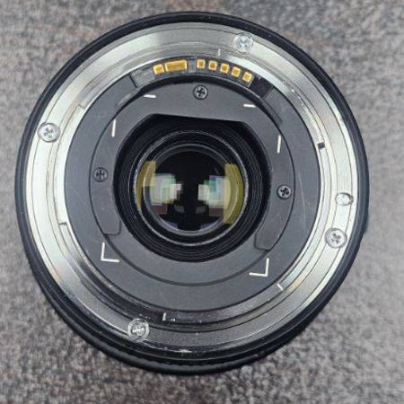 لنز دست دوم کانن Canon EF 8-15mm f/4L Fisheye USM (جعبه دارد)