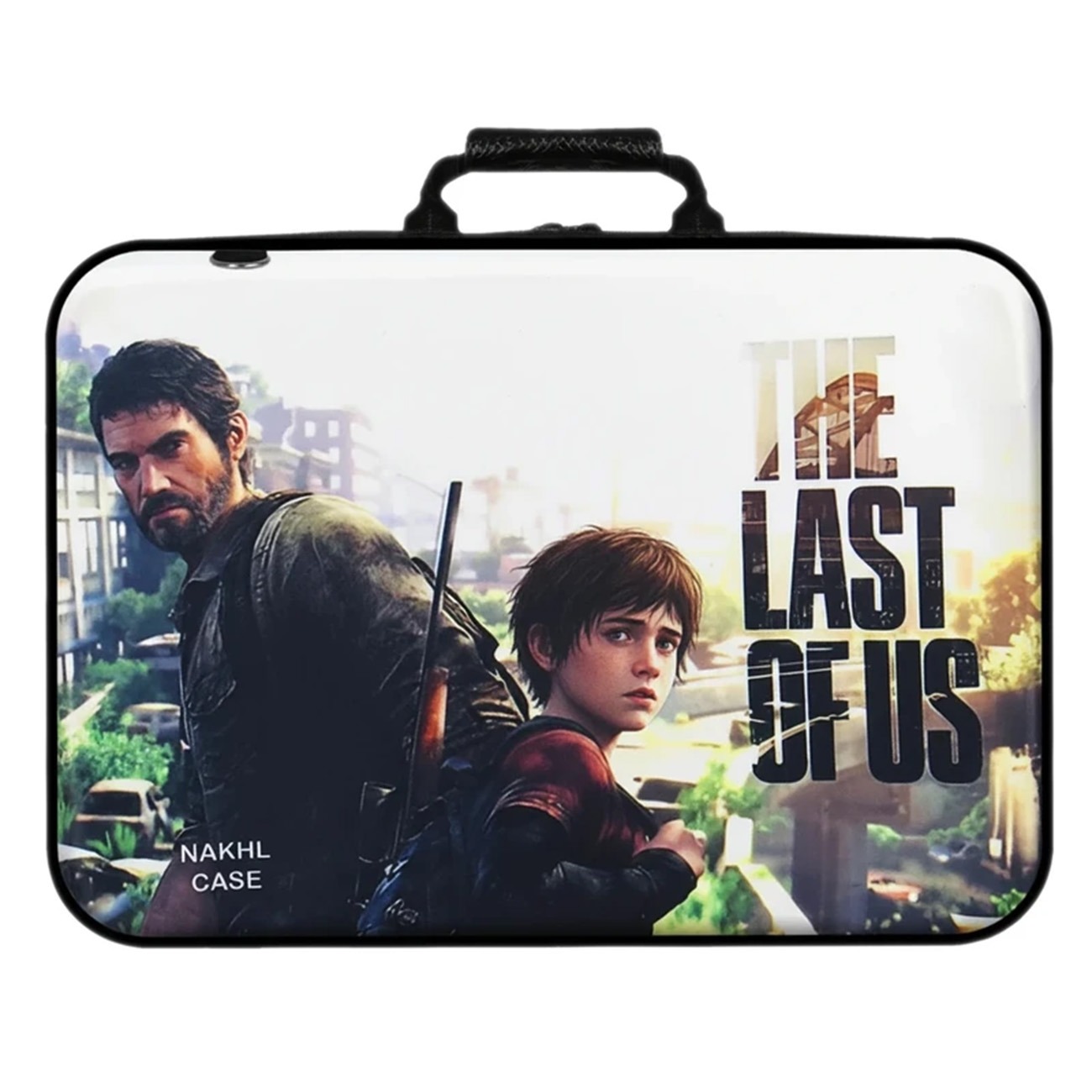 کیف کنسول بازی پلی استیشن ۵ فت نخل NakhlCase NKH-33 PS5 Fat Carrying Bag