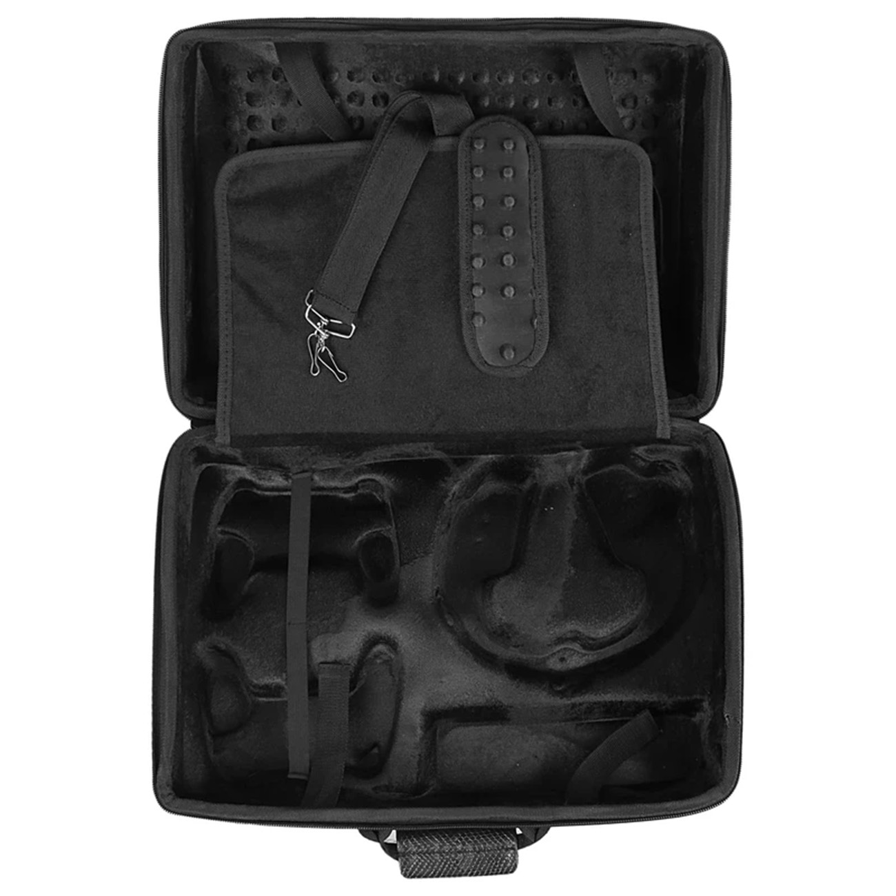 محفظه کنسول بازی پلی استیشن ۵ فت نخل NakhlCase NKH-33 PS5 Fat Carrying Bag
