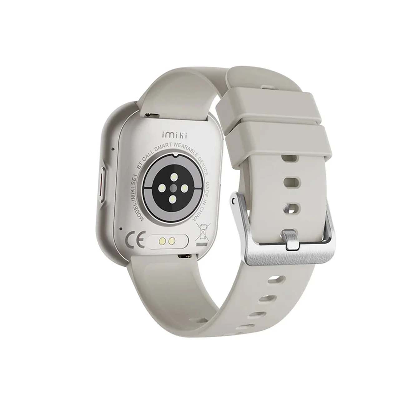 نمای پشت ساعت هوشمند IMIKI SE1 Smart Watch