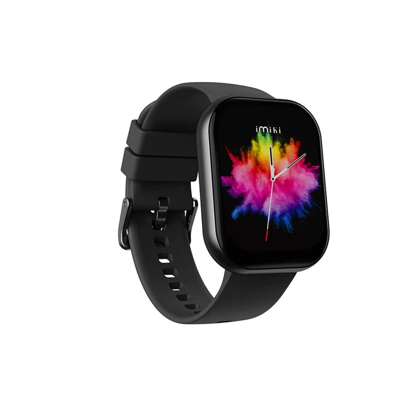 نمای جانبی از ساعت هوشمند IMIKI SE1 Smart Watch