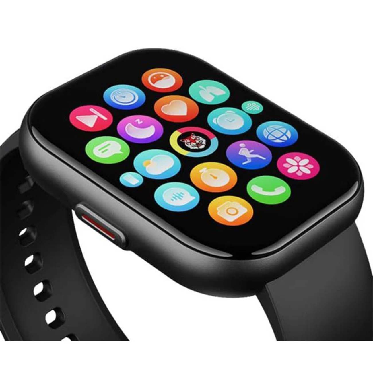 نمای نزدیک ساعت هوشمند IMIKI SE1 Smart Watch