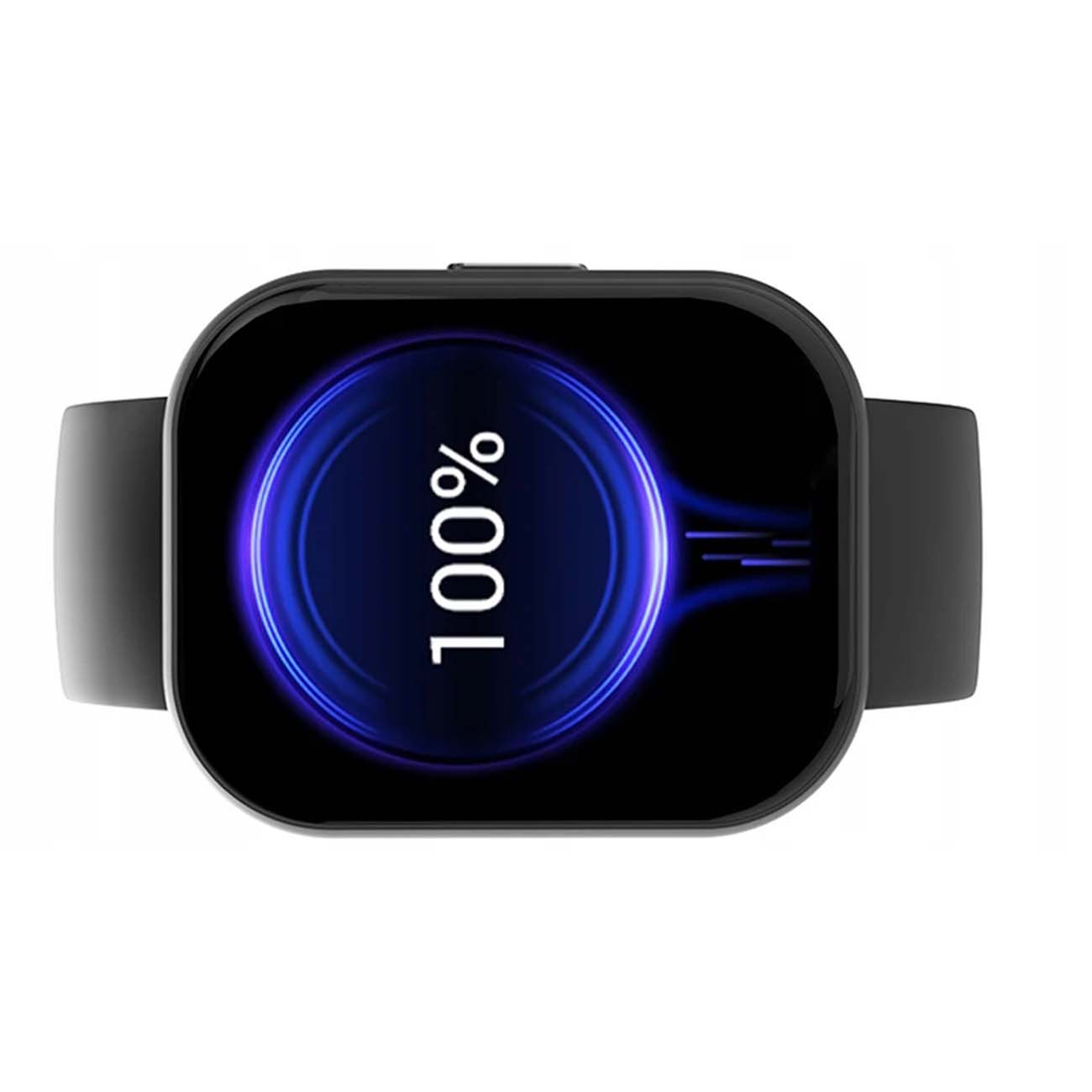 نمای روبه رو از ساعت هوشمند IMIKI SE1 Smart Watch