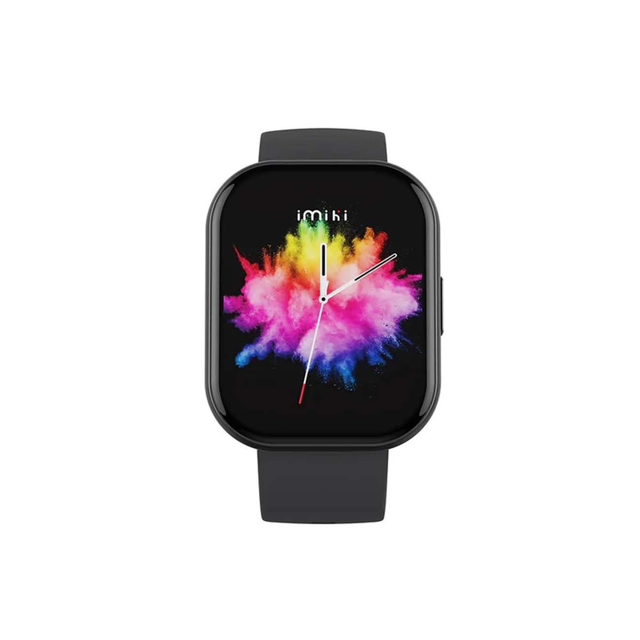 نمای روبه رو ساعت هوشمند IMIKI SE1 Smart Watch