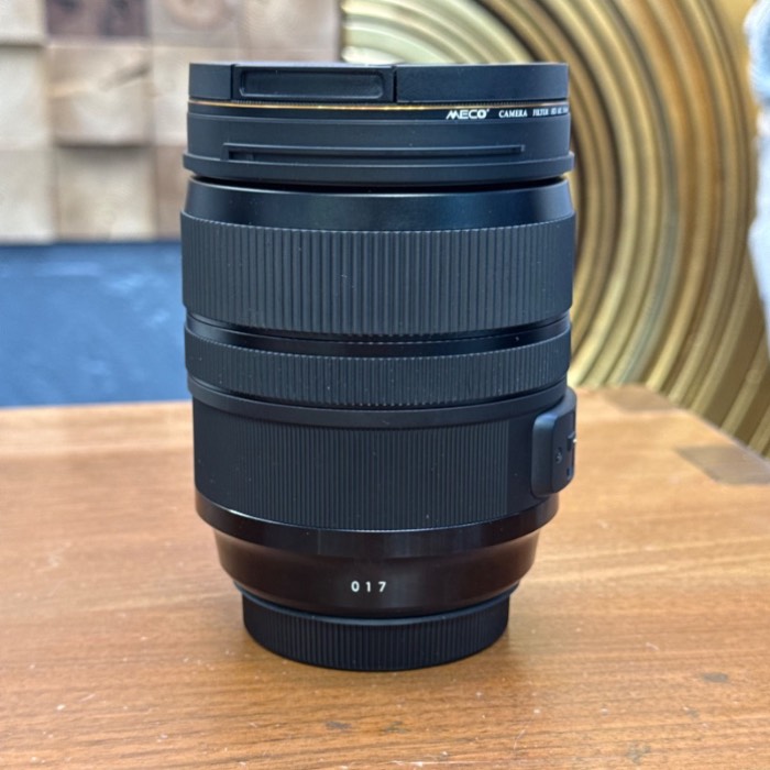 لنز دست دوم سیگما Sigma 24-70mm f/2.8 DG OS HSM Art for Canon (جعبه دارد)