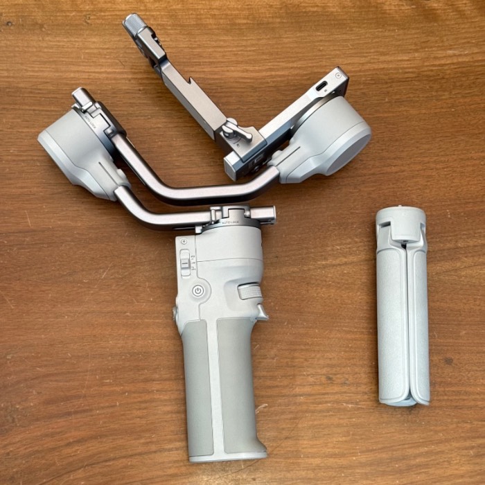 گیمبال دست دوم دی جی آی DJI RS 4 Mini Handheld Gimbal Stabilizer