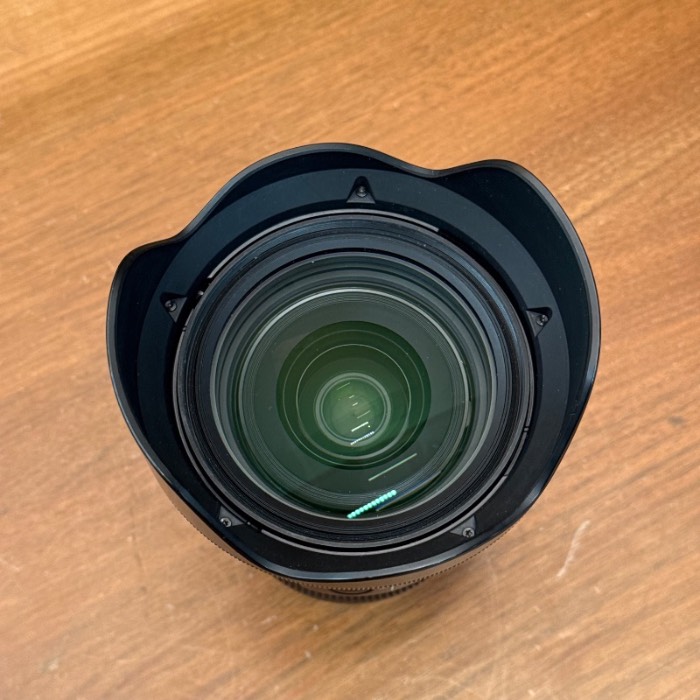 لنز دست دوم سیگما Sigma 24-70mm f/2.8 DG DN Art Lens for Sony E (جعبه دارد)