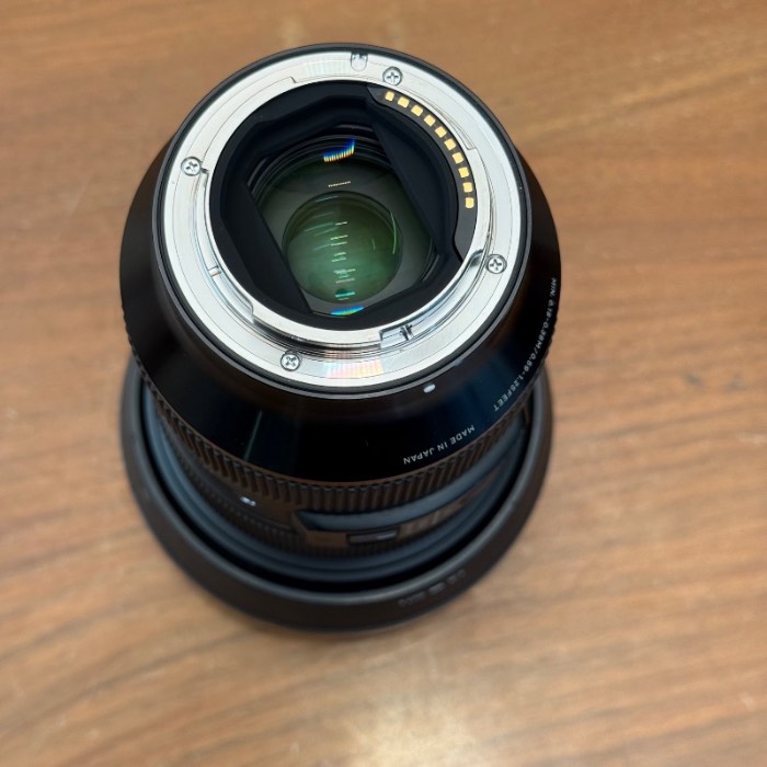 لنز دست دوم سیگما Sigma 24-70mm f/2.8 DG DN Art Lens for Sony E (جعبه دارد)