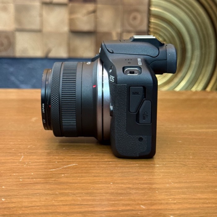 دوربین دست دوم کانن Canon EOS R100 18-45mm (3300 شات)