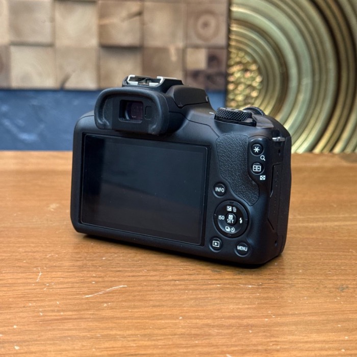 دوربین دست دوم کانن Canon EOS R100 18-45mm (3300 شات)