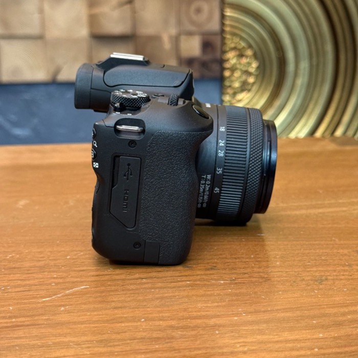 دوربین دست دوم کانن Canon EOS R100 18-45mm (3300 شات)