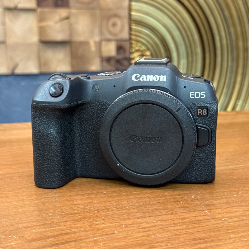 دوربین دست دوم کانن Canon EOS R8 Mirrorless Camera Body (4000 شات)