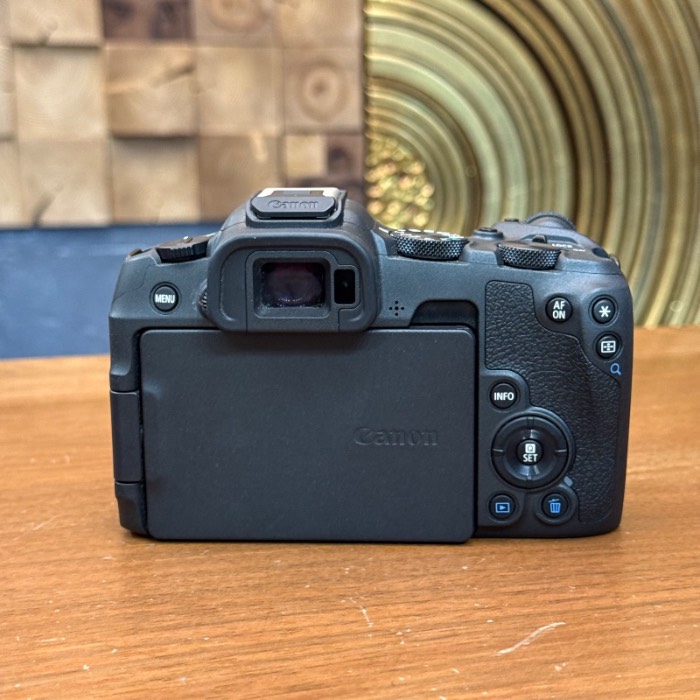 دوربین دست دوم کانن Canon EOS R8 Mirrorless Camera Body (4000 شات)