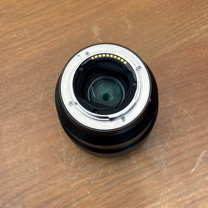 لنز دست دوم سونی Sony FE 85mm f/1.8 Lens (جعبه ندارد)