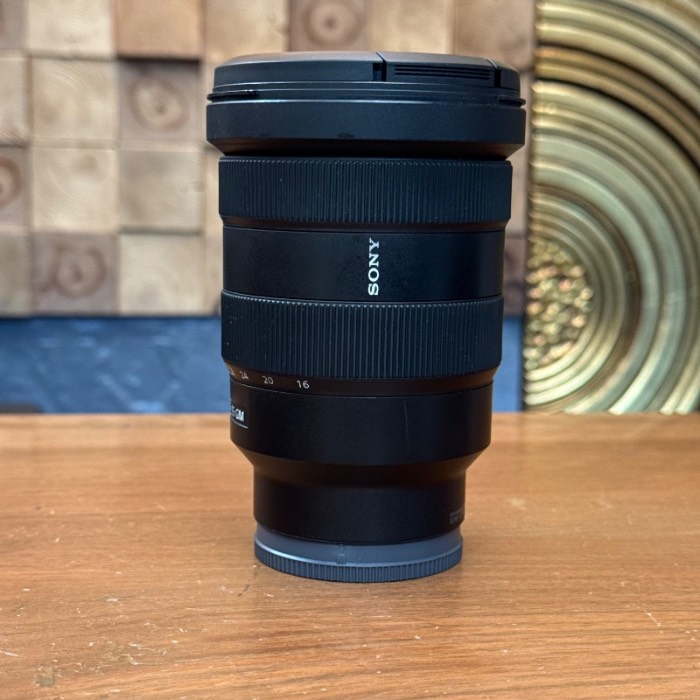 لنز دست دوم سونی Sony FE 16-35mm f/2.8 GM (جعبه ندارد)