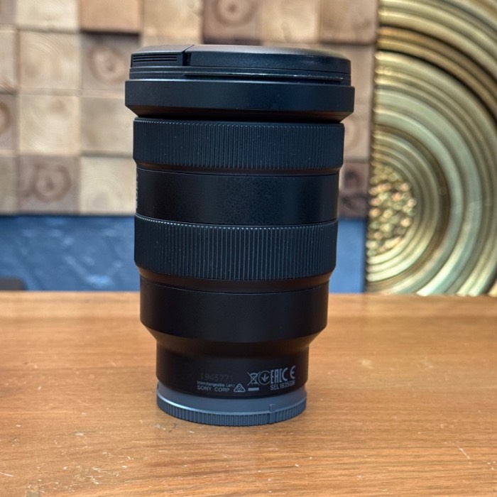 لنز دست دوم سونی Sony FE 16-35mm f/2.8 GM (جعبه ندارد)