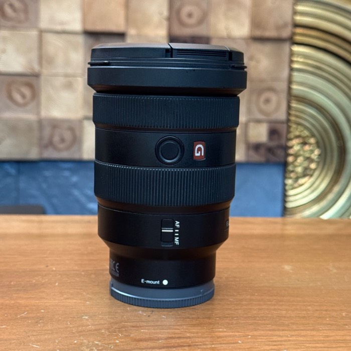 لنز دست دوم سونی Sony FE 16-35mm f/2.8 GM (جعبه ندارد)