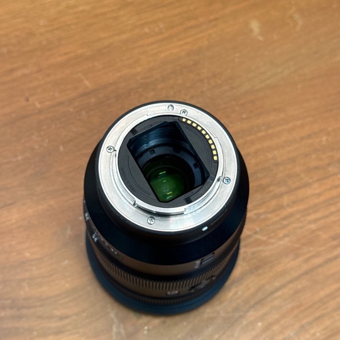 لنز دست دوم سونی Sony FE 16-35mm f/2.8 GM (جعبه ندارد)