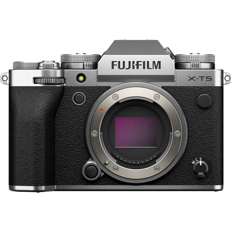 دوربین بدون آینه فوجی فیلم Fujifilm X-T5 Mirrorless Camera Body